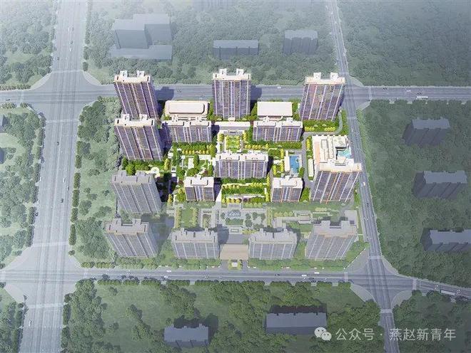 目设计方案优化由900户减少为716户AG旗舰厅网站约6500亩！保定一项