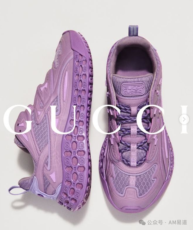 3D打印运动鞋奢侈品牌打造3D打印潮派AG旗舰厅最新版快讯：Gucci限量版(图4)