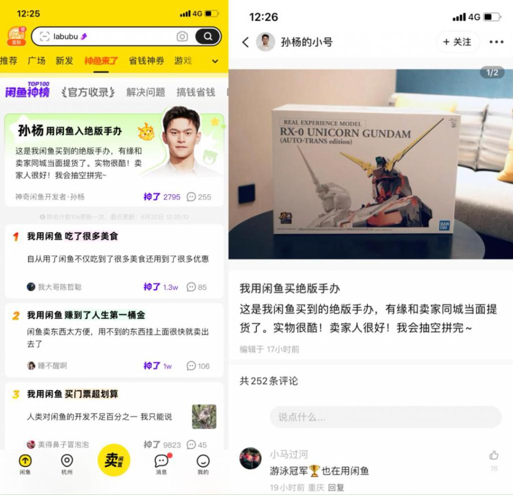 联网的「神奇」非标品AG旗舰厅闲鱼当今互(图2)