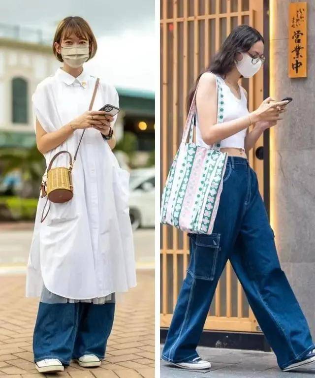 “裙不上膝、鞋不带跟”却个个洋气又时髦AG旗舰厅ios去了香港才发现满街都是(图6)