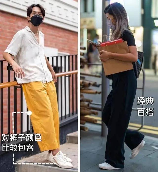 “裙不上膝、鞋不带跟”却个个洋气又时髦AG旗舰厅ios去了香港才发现满街都是(图9)