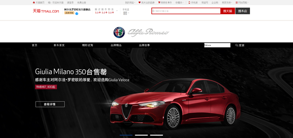 IGA等奢侈品牌扎堆进驻天猫意欲何为AG旗舰厅入口LVMH、RELLEC(图8)